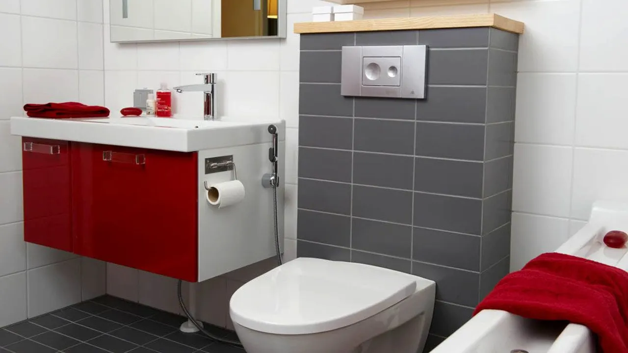 Ne tualetes papīrs, ne bidē: Āzijas tendence, kas kļūs par ideālu papildinājumu jūsu tualetei.