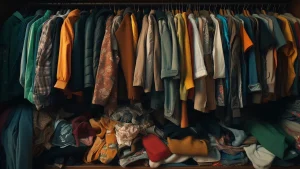 Tajā ir pilns ar mikrobiem, un jūs to nekad nemazgājat: tieši tie apģērbi, kurus jūs valkājat šobrīd.