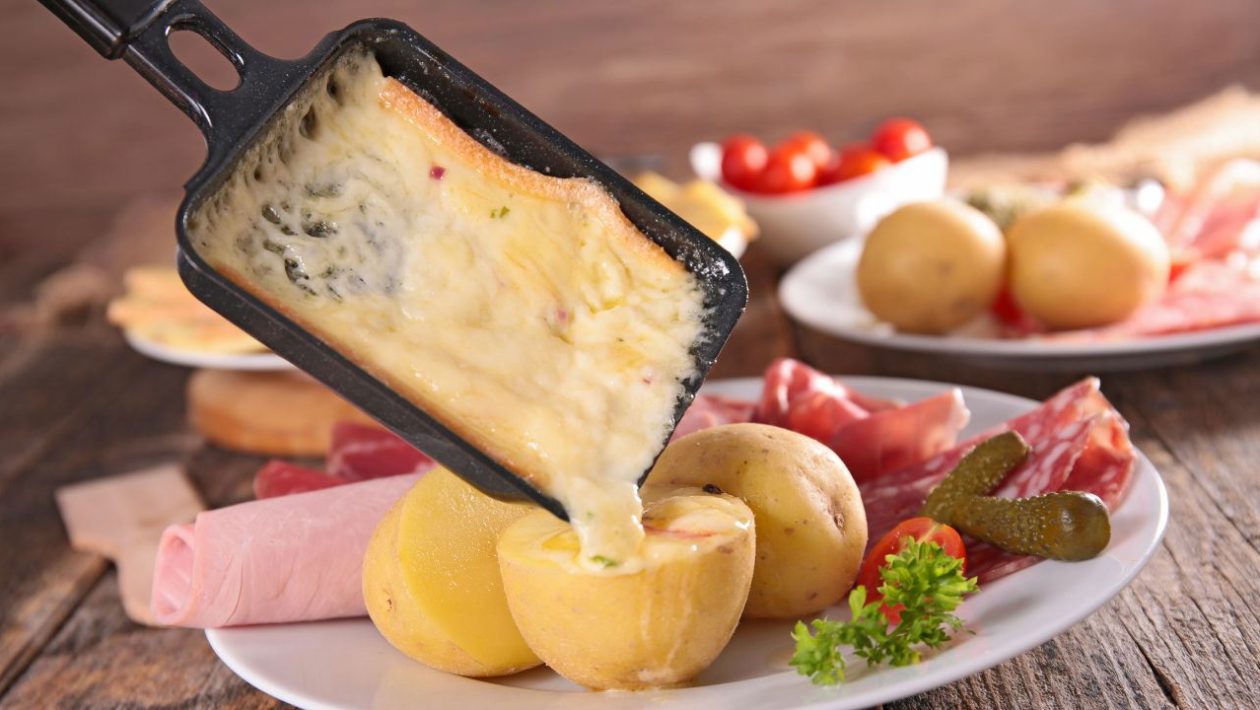 raclette