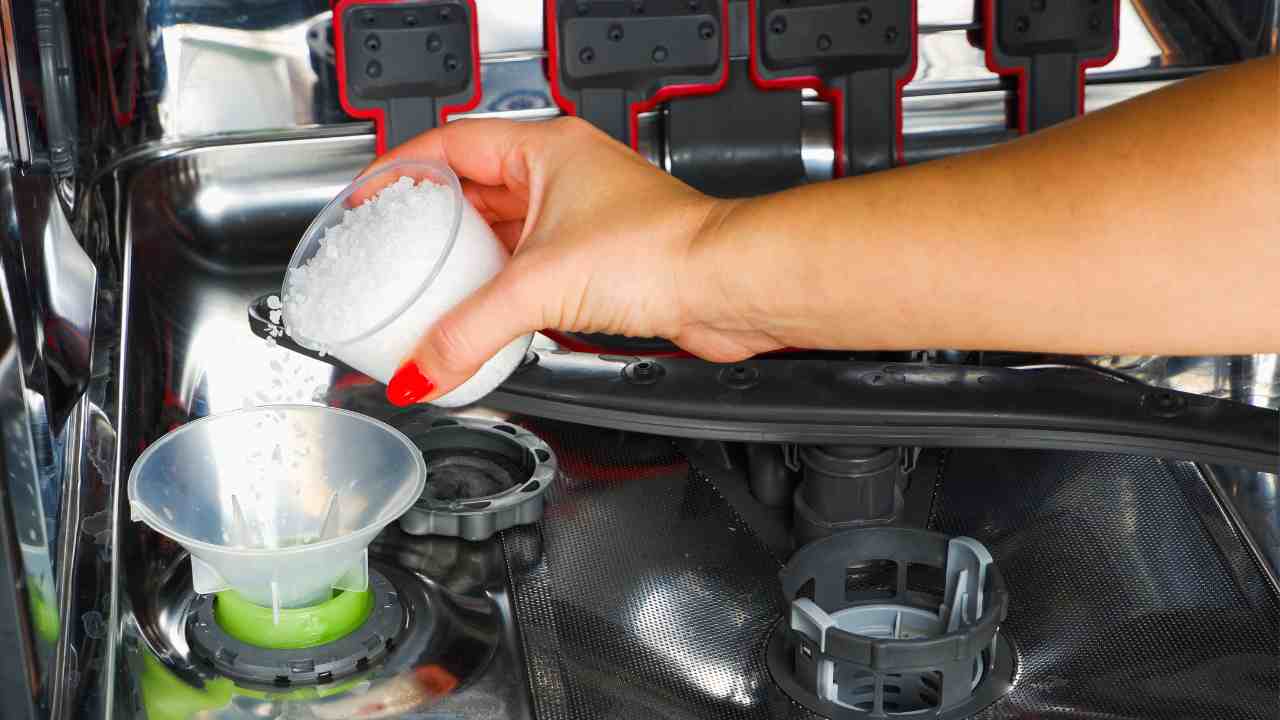 Kā nodrošināt trauku mazgājamās mašīnas nevainojamu darbību Ziemassvētkos: tauku un nepatīkamu smaku noņemšana.