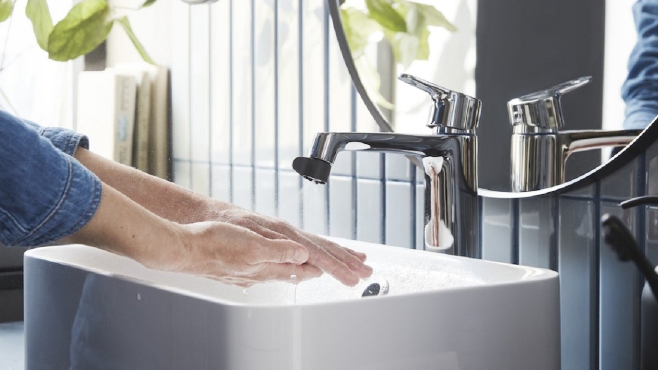 Pilnīga ietaupīšana uz ūdens rēķiniem: IKEA izgudrojums, kas iekaro pat vistaupīgāko sirdis.