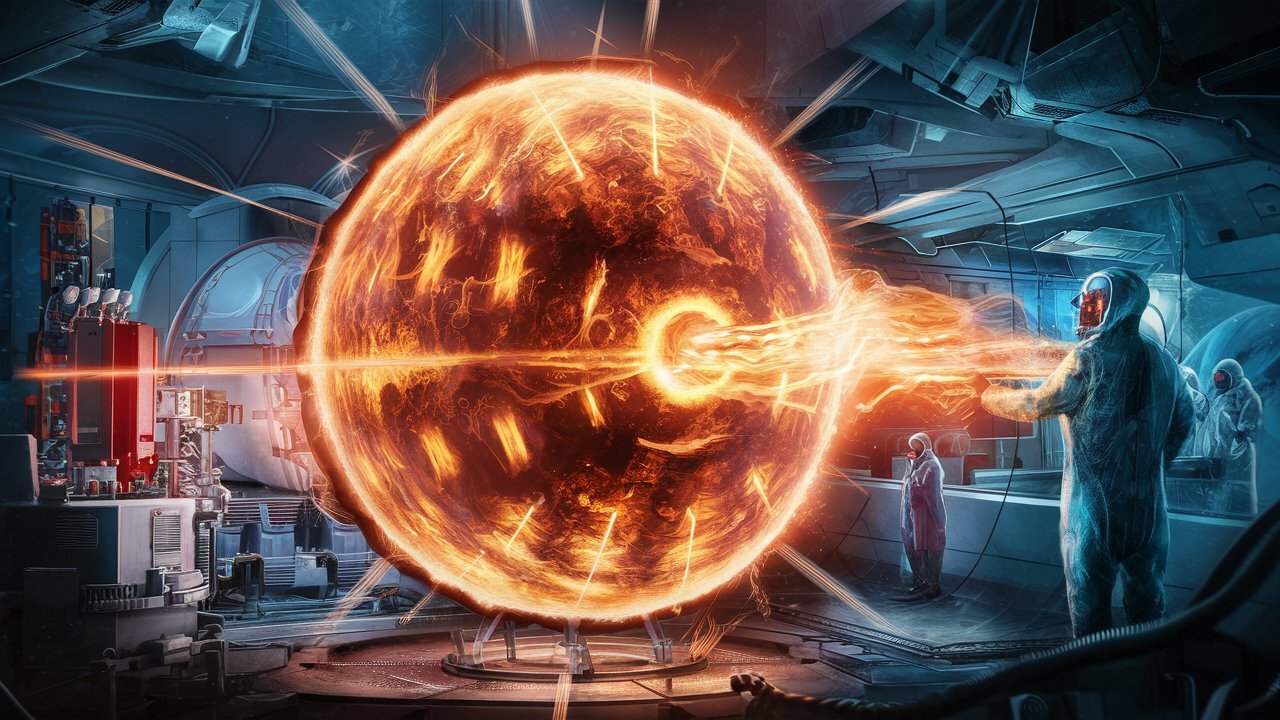 30 gadus mēs uzskatījām, ka ceļā uz termisko kodolsintēzi pastāv „neredzama siena”. Ķīnas projekts „Mākslīgā saule” to tikko ir nojaucis.