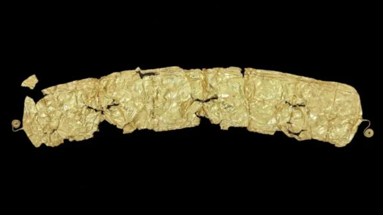 Zviedrijā atrastais lingots liecina par tirdzniecības ceļiem ar Pireneju pussalu dzelzs laikmetā.