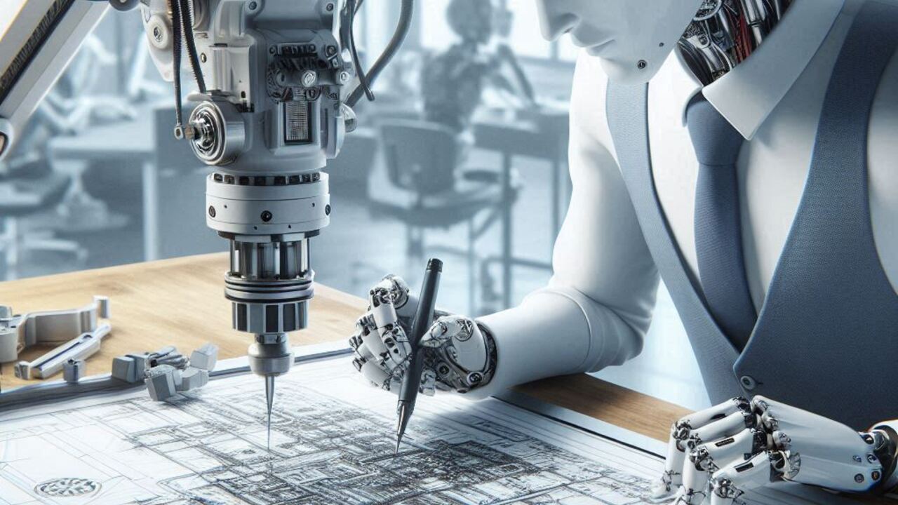 „Mākslīgais intelekts ļaus fizisku darbu veicošajiem cilvēkiem, piemēram, santehniķiem vai elektriķiem, nopelnīt vairāk naudas, jo mākslīgais intelekts nespēs salabot cauruli.”