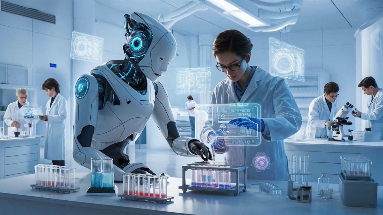 Pētījums parādīja, ka AI palielina zinātnisko rakstu skaitu par 50 %, bet samazina to kvalitāti.