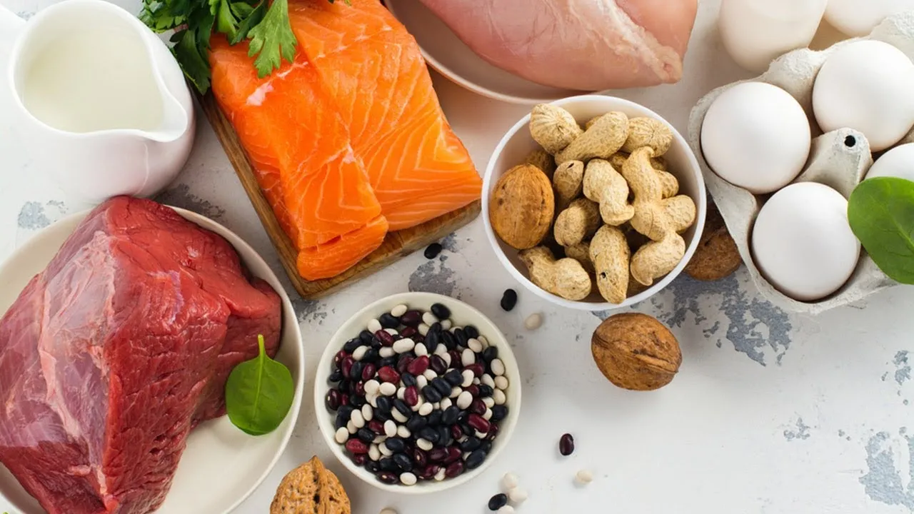 Produkti, kas veicina muskuļu masas palielināšanos un kaulu stiprināšanu.