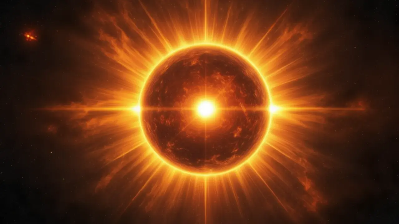 Gadsimta atklājums: zinātnieki apstiprināja, kas atrodas Saules iekšienē, un šis atklājums satrauca visu pasauli.