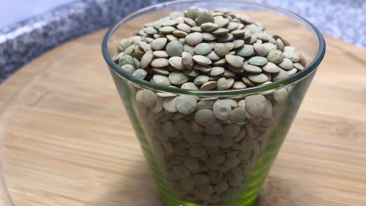 Novietot stikla burku ar lēcām guļamistabā: kāpēc tas ir ieteicams?