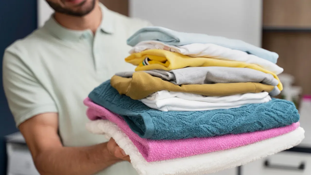 Kā mazgāt drēbes, kas izbalē, un nostiprināt krāsu uz auduma?