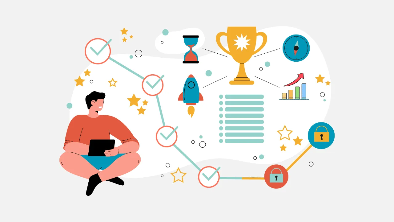 8 zinātniski pamatotas stratēģijas motivācijas un ikdienas produktivitātes paaugstināšanai