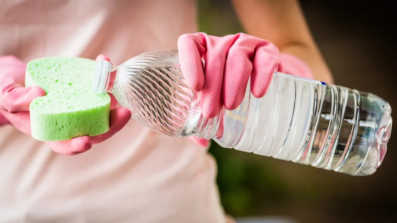 Kāpēc ir ieteicams izlietot balto etiķi mājas kanalizācijā un kādas priekšrocības tas sniedz?