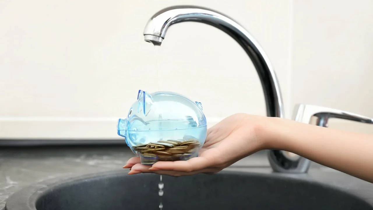 Pilnīga ietaupīšana uz ūdens rēķiniem: IKEA izgudrojums, kas iekaro pat vistaupīgāko sirdis.