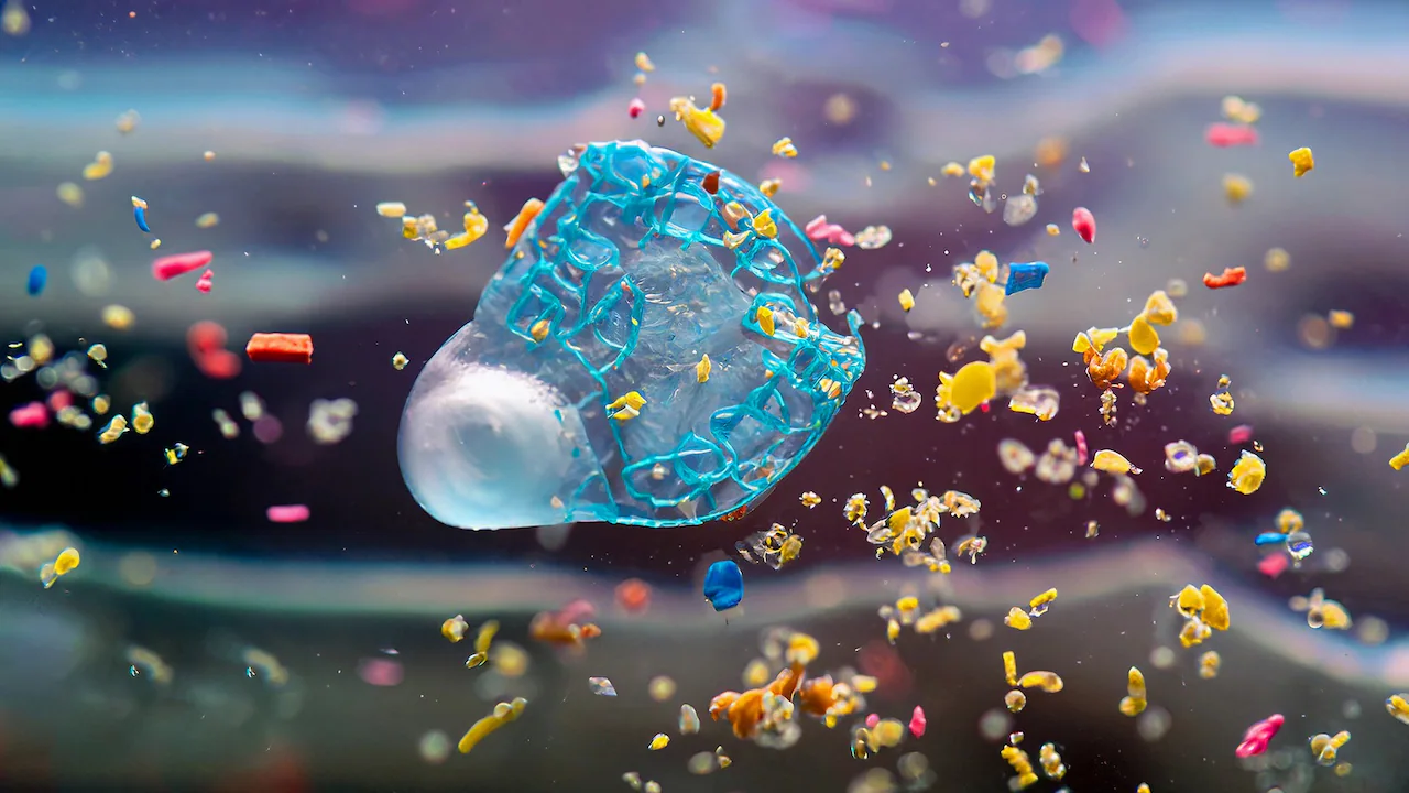 Pētījums parādīja, ka tie, kas dzer pudelēs pildītu ūdeni, katru gadu norij vairāk nekā 90 000 mikroplastmasas daļiņu.