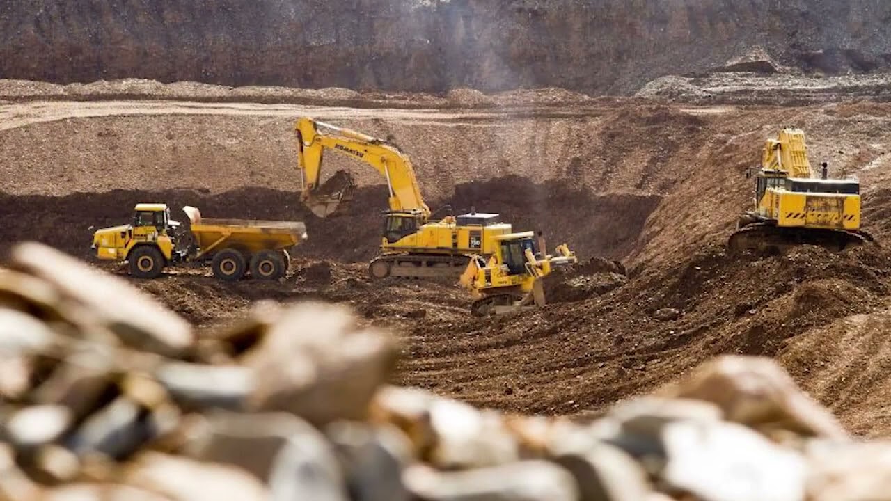 Ģeologi ir atklājuši vienu no vēsturē lielākajiem zelta atradņiem, kura vērtība tiek lēsta 78 miljardu eiro apmērā.
