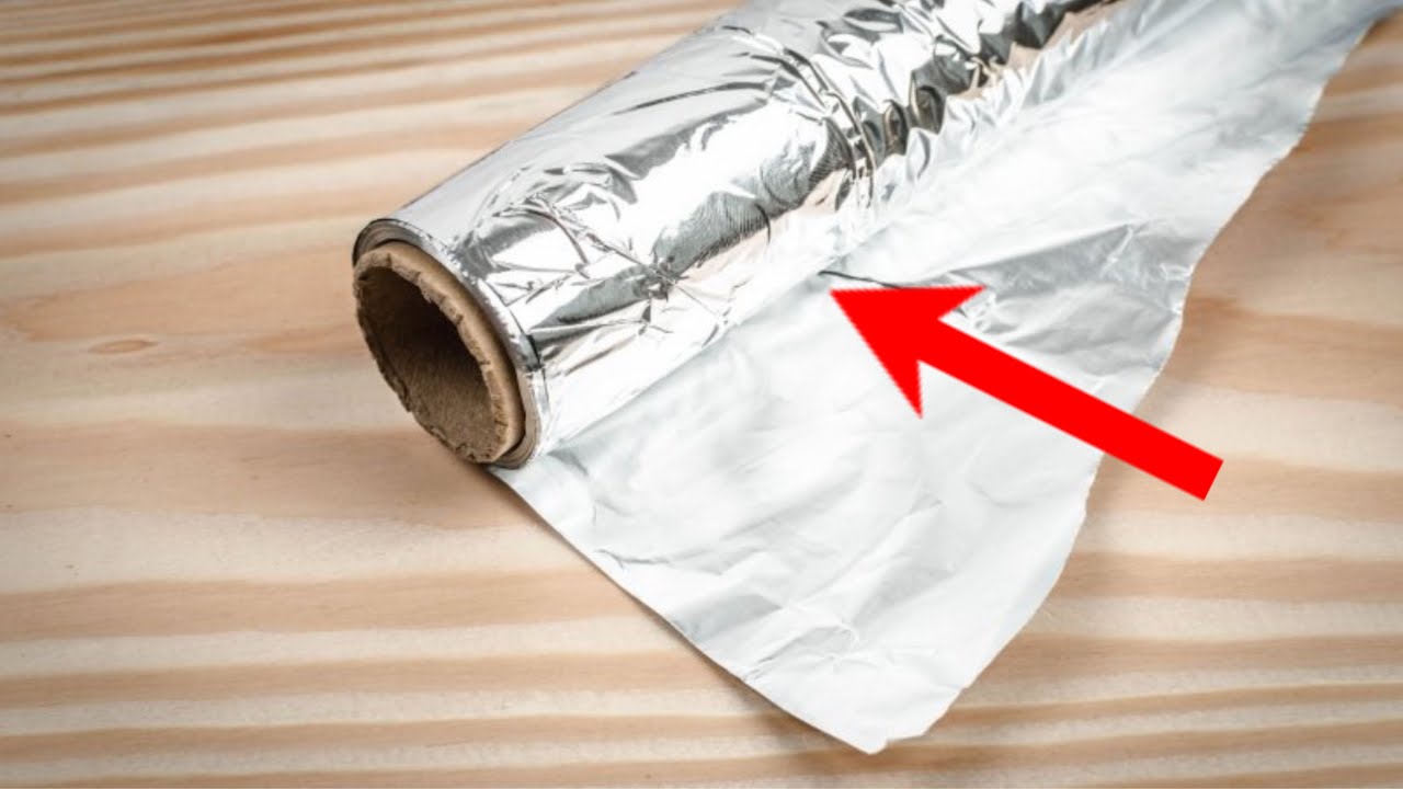 Kā aizvērt ventilācijas atveres mājā ar alumīnija foliju: kāpēc tas ir ieteicams un kāpēc tas ir nepieciešams.