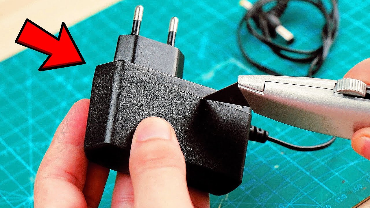 Ko darīt ar vecajiem lādētājiem, kurus vairs neizmantojat: 3 noderīgas idejas mājām.