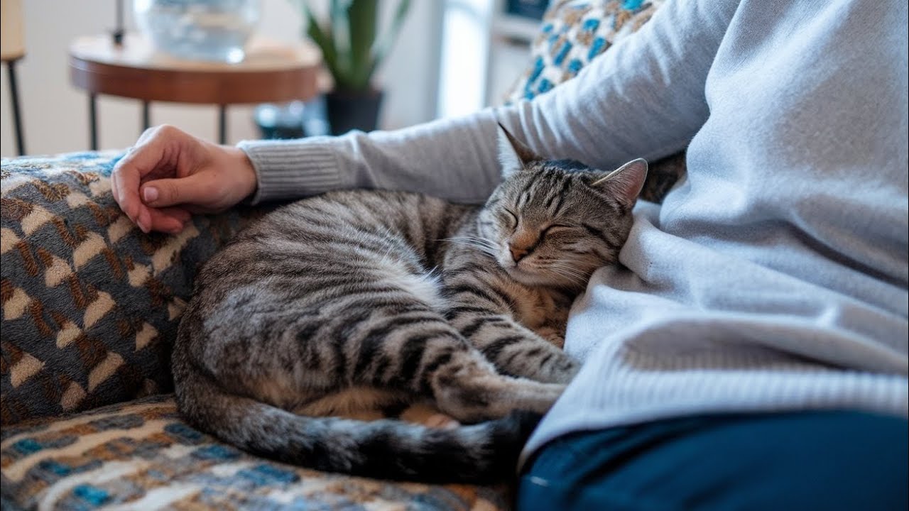 Atstāt apģērba gabalu ar savu smaržu tur, kur guļ jūsu kaķis: kāpēc tas ir nepieciešams un kādās situācijās tas palīdz.