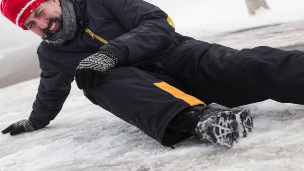Kā krist, neiegūstot traumas: vienkārša stratēģija, ko iesaka Hārvarda universitāte, lai novērstu traumas mājās.