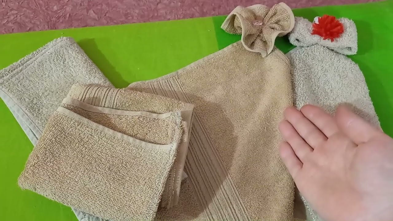 Neizmetiet vecos dvieļus, tie ir īsts dārgums: kā tos var atkārtoti izmantot sadzīves tehnikai.