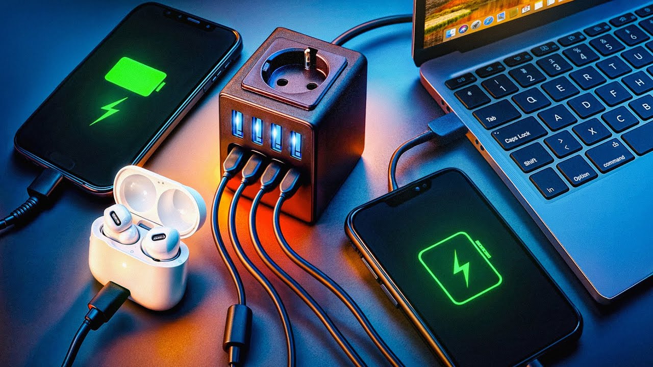 Vispirms ir jāpievieno tālrunis vai lādētājs? Šeit ir pareizais veids.