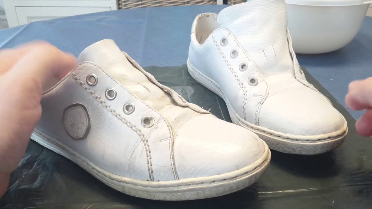 Kā tīrīt baltas sporta kurpes: labākais veids, kā novērst to bojājumus un saglabāt tās ideālā stāvoklī.