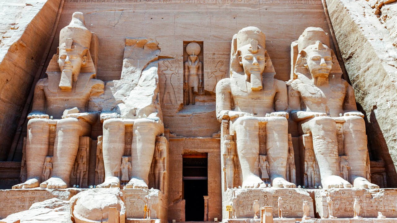 „Atmoda uz dzīvi”: ceļojums uz Senās Ēģiptes bērnību, pirmo reizi Spānijā.