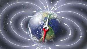 Zemes magnētiskā pola nobīde būtiski ietekmēs globālo navigāciju un ikdienas tehnoloģijas.