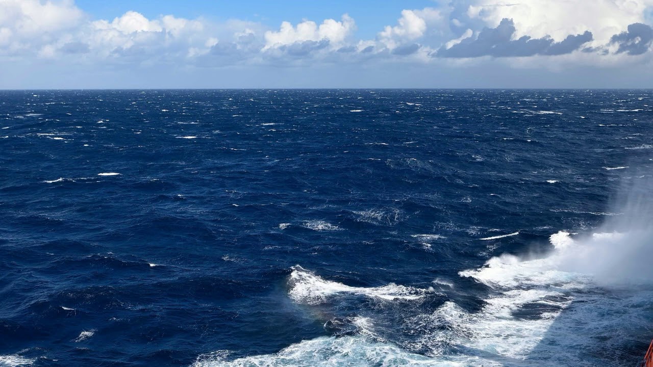 Vienīgais jūras baseins pasaulē, kas neapskalo nevienas valsts krastus, ir viens no lielākajiem skābekļa avotiem uz Zemes.