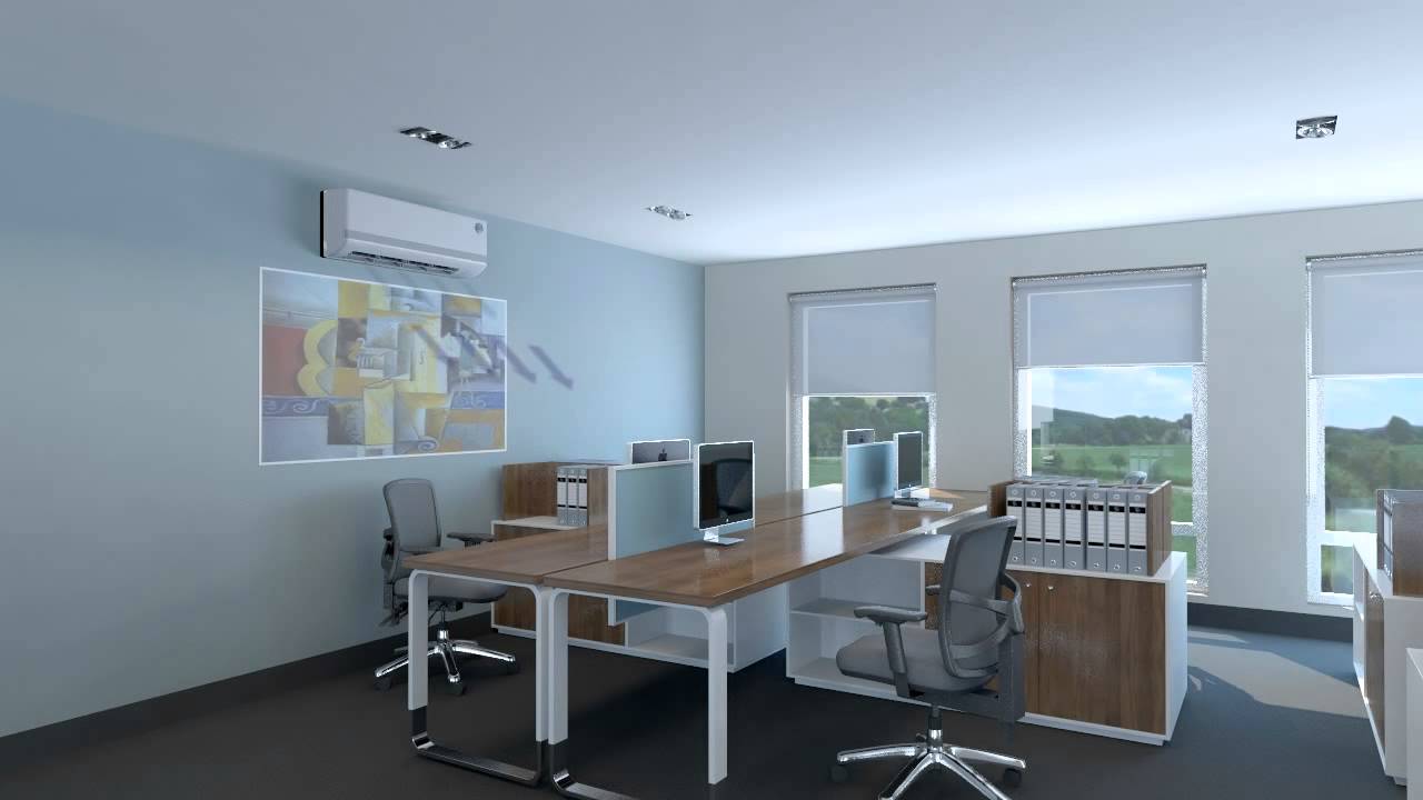 Kur labāk novietot gaisa kondicionieri, lai palielinātu tā efektivitāti un ietaupītu naudu?