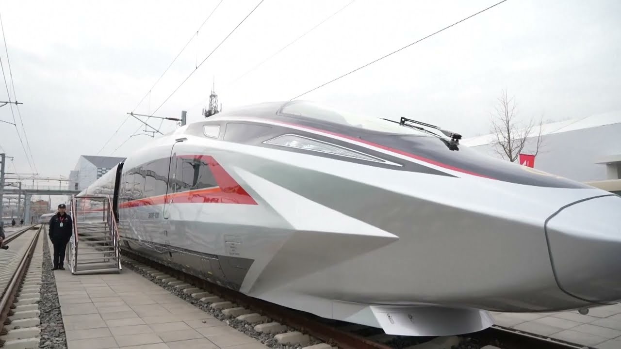 Ātrāks par lidmašīnu: tika palaists vilciens, kas spēj attīstīt ātrumu līdz 1000 km/h un 60 minūtēs nobraukt ceļu no Buenosairesas līdz Brazīlijai.