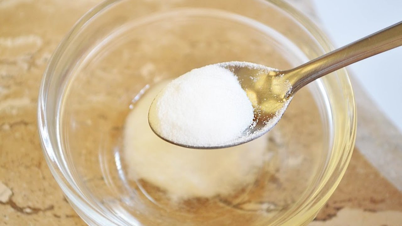 Pārtikas sodas un talka sajaukšana: kāpēc tas ir ieteicams un kādam nolūkam to izmanto.