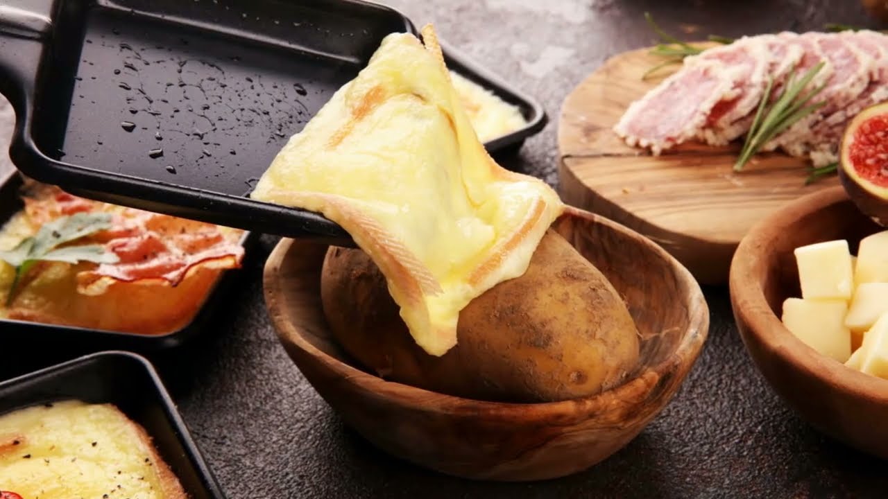 Oriģināli veidi, kā izmantot raclette siera atlikumus: trīs garšīgi receptes varianti.