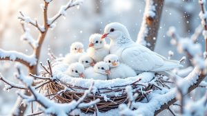 Ziemas putnu stunda 2026: pievienojieties atkal!