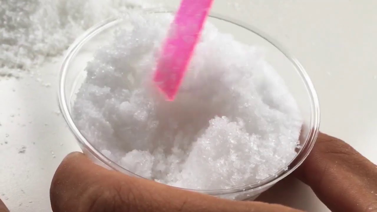 Ledus un sāls sajaukšana mājās: kāpēc tas ir ieteicams un kāpēc tas ir noderīgi.