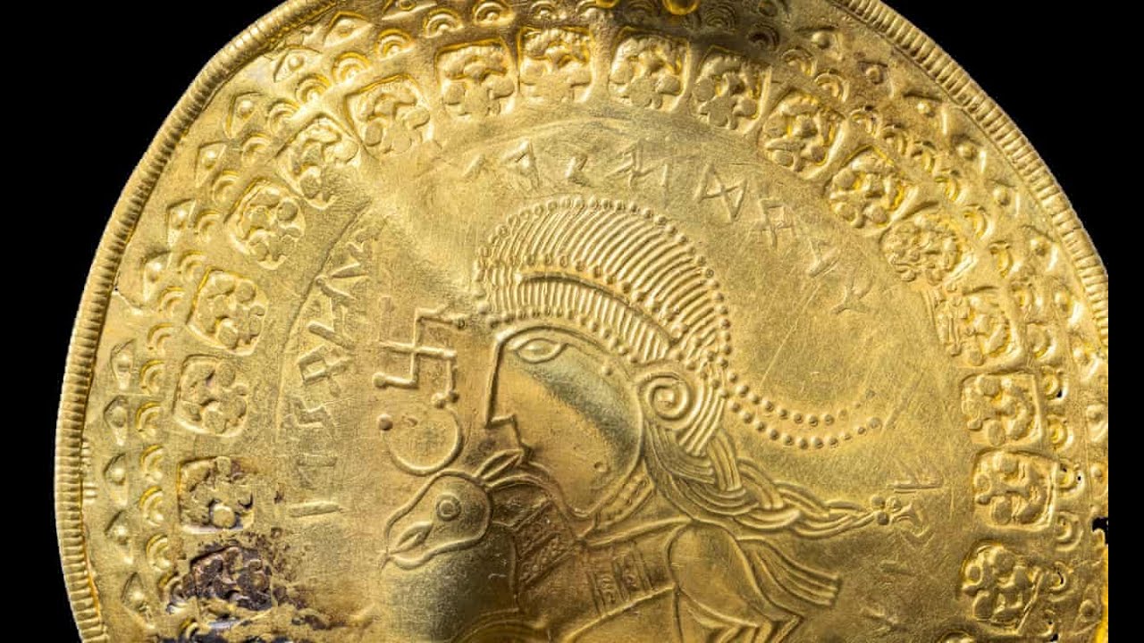 Kastrupa dārgumu analīze Skandināvijā liecina, ka metāli, kas izmantoti to izgatavošanā, ir pārvarējuši simtiem kilometru.