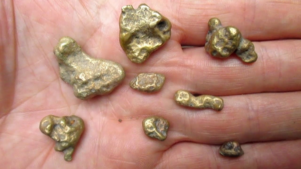 Monumentāls atklājums | Tūkstošiem tonnu zelta atrastas vairāk nekā 1900 metru augstumā