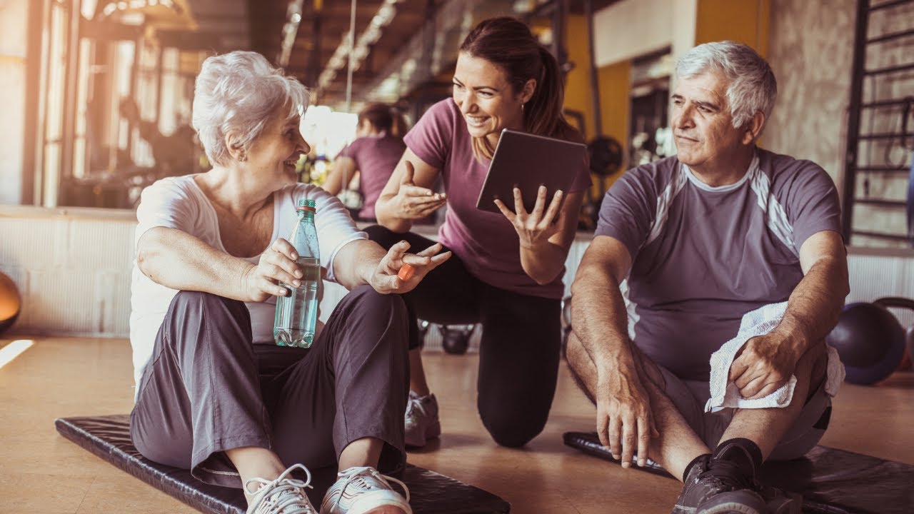 Četri faktori, kas apgrūtina regulāru fizisko aktivitāšu uzturēšanu.