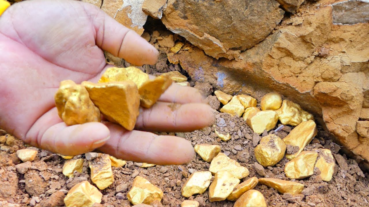 Monumentāls atklājums | Tūkstošiem tonnu zelta atrastas vairāk nekā 1900 metru augstumā