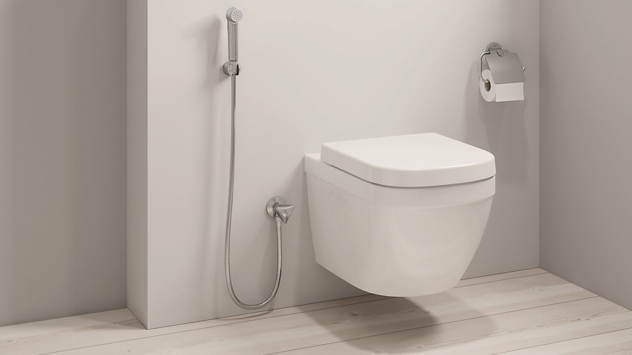 Ne tualetes papīrs, ne bidē: Āzijas tendence, kas kļūs par ideālu papildinājumu jūsu tualetei.