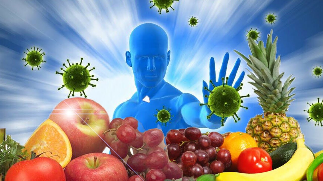 Pareiza uzturs paātrina atveseļošanos no gripas un kuņģa problēmām.