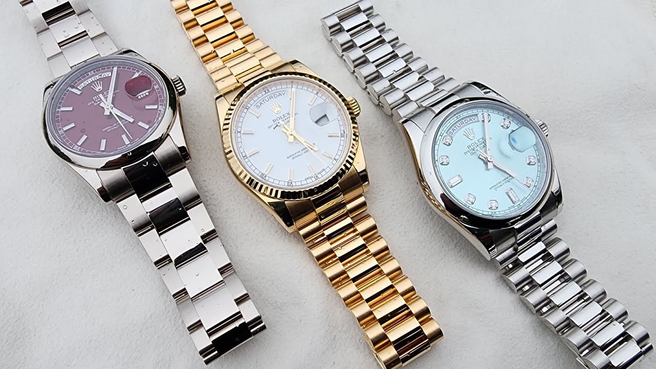 Zelts, platīns, titāns un neticama sarežģītība: premium klases pulksteņi atver jaunu dimensiju.