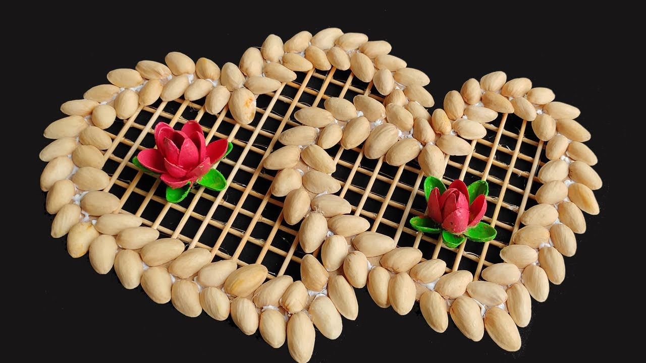 Kādam nolūkam izmanto pistāciju čaumalas un kāpēc tās uzskata par dārgumu?