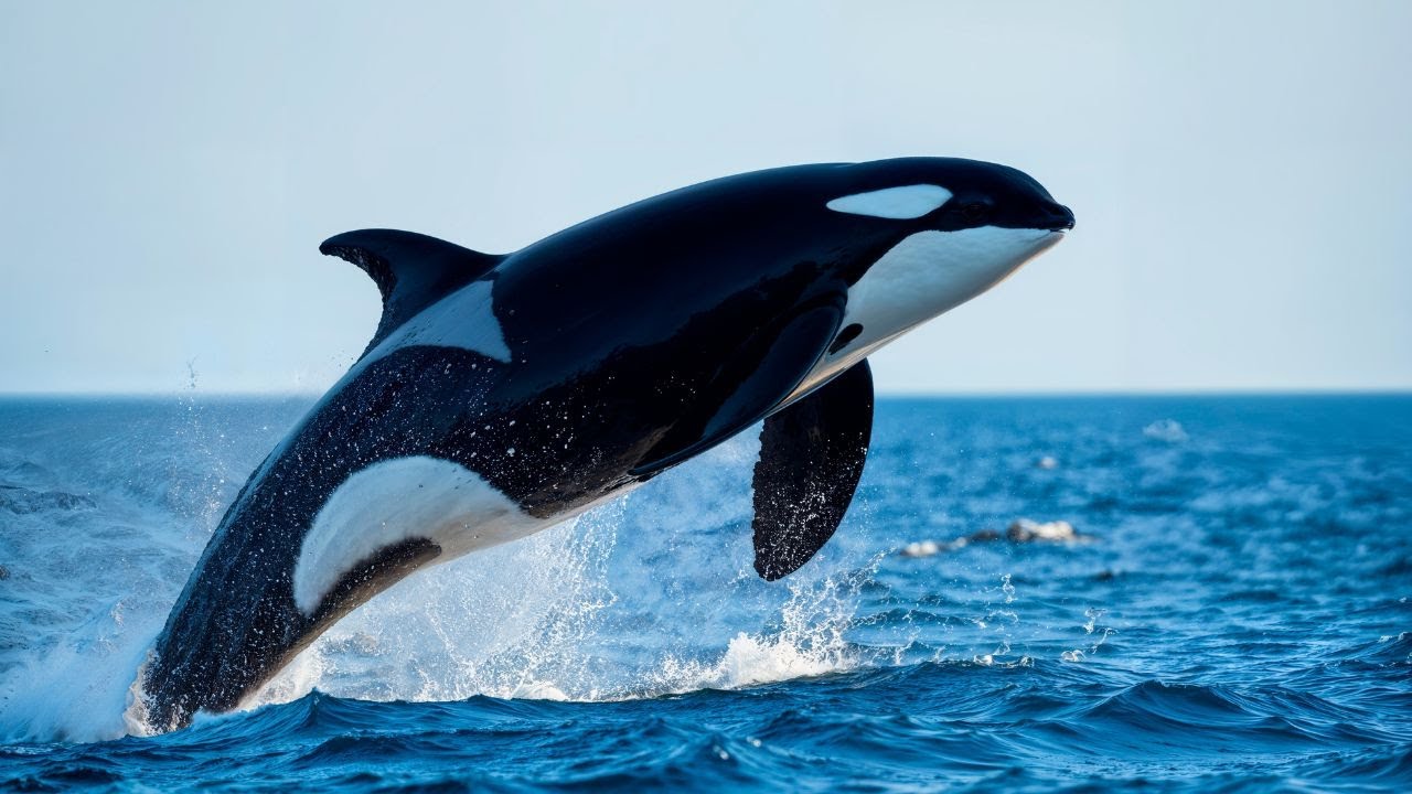 Oficiāli: delfīni un kosatki ir sasnieguši evolūcijas neatgriezenisko punktu un atkal dzīvo uz sauszemes.