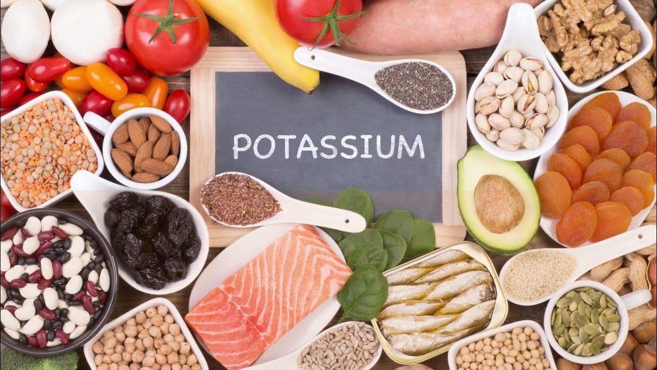 Kāds ir labākais dabiskais kālija avots, pēc uztura speciālistu domām?