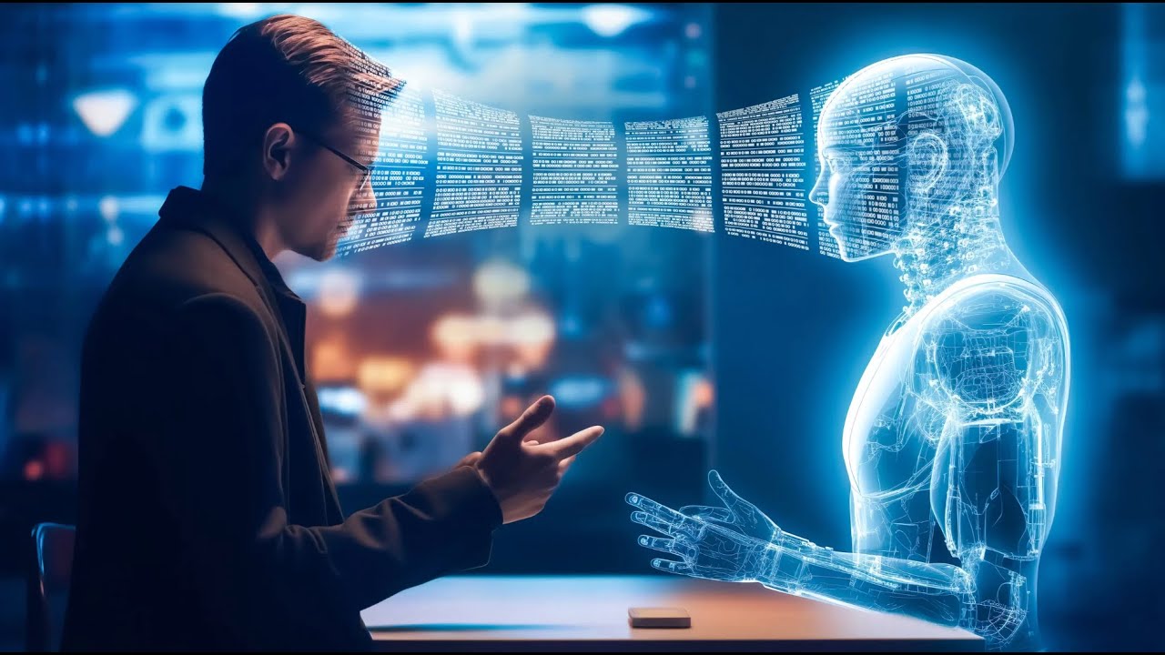 „Mākslīgais intelekts ļaus fizisku darbu veicošajiem cilvēkiem, piemēram, santehniķiem vai elektriķiem, nopelnīt vairāk naudas, jo mākslīgais intelekts nespēs salabot cauruli.”