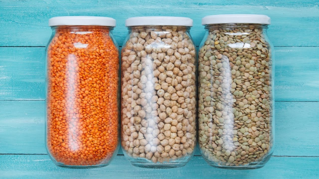 Lēcu un kanēļa uzglabāšana burkā mājās: kāpēc tas ir nepieciešams un kur to novietot.