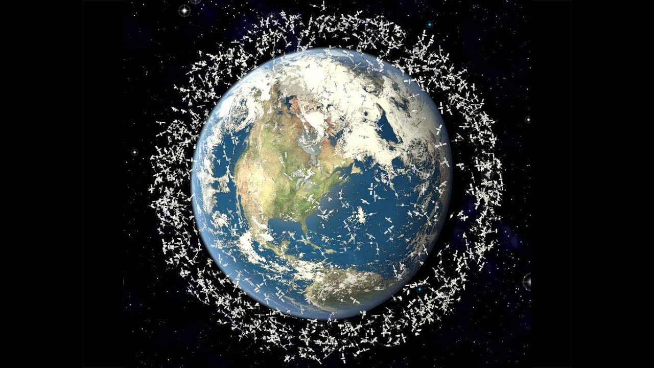 Zinātnieki uzskata, ka ir atrisinājuši kosmosa atkritumu problēmu, izmantojot zinātniskās fantastikas ierīci.