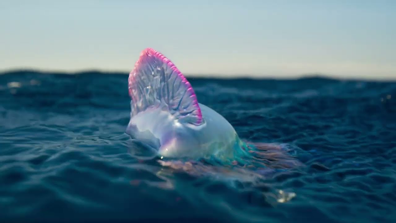 Vai tas ir dzīvs vai miris — nav nozīmes: kā atpazīt portugāļu kuģīti un ko darīt, ja tas jūs ir sadzēlis.