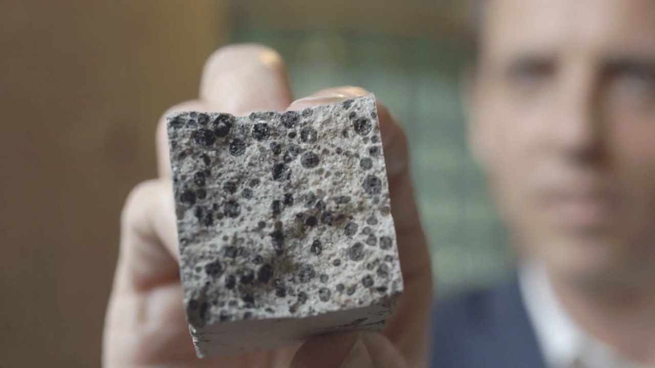 Šī valsts apgalvo, ka ir izveidojusi „dzīvu” būvmateriālu: tas elpo, aug un pašatjaunojas.