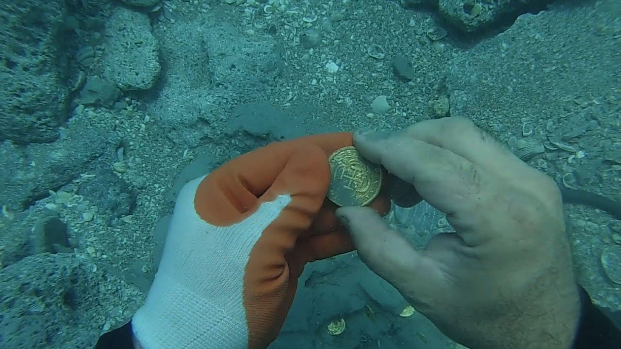 Gadsimta atklājums: atklājums, kur desmitiem tonnu zelta atrodas 2000 metru dziļumā zem ūdens, un tas viss — vienā provincē.